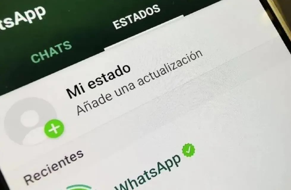 Este es el truco para desaparecer los estados de WhatsApp. (Instagram).