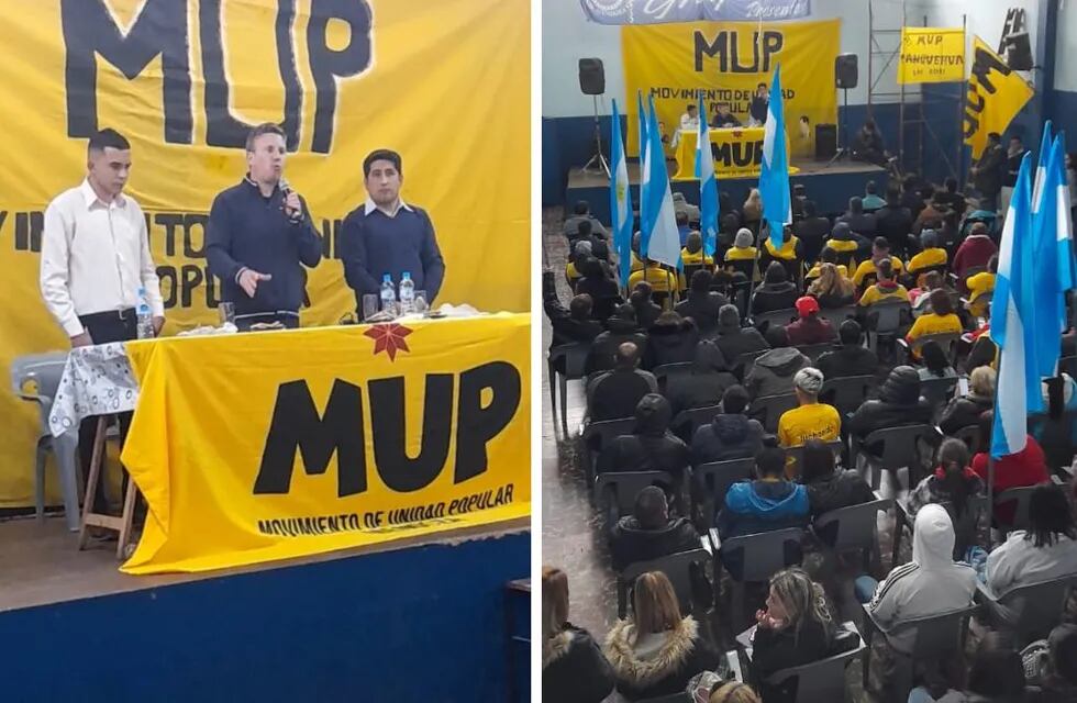 Movimiento de Unidad Popular Mendoza
