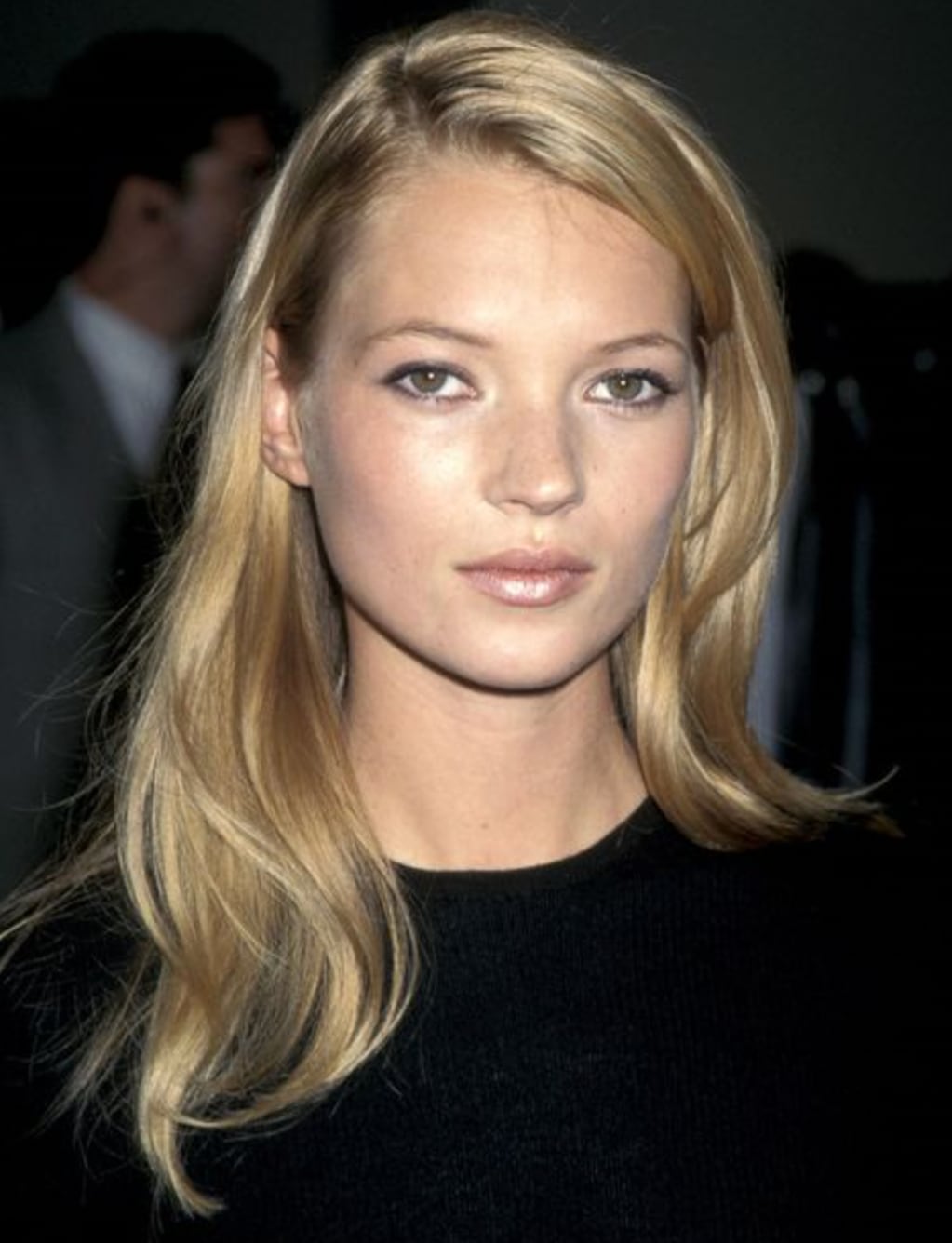 Kate fue una de las super modelos de finales de los '90.