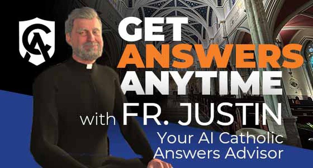Una página católica tuvo que "degradar" a un sacerdote creado con IA luego de que diera respuestas controvertidas.