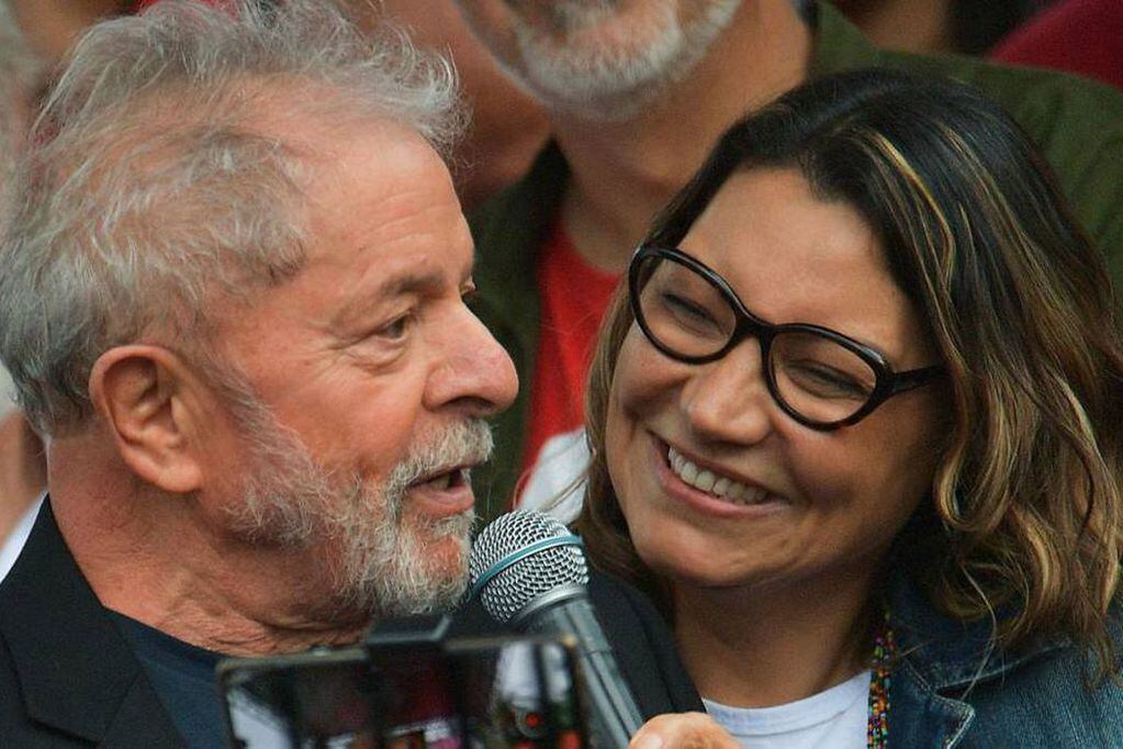 Lula Da Silva y Janja se casarán este miércoles en Brasil y para celebrar la boda eligieron un vino mendocino.