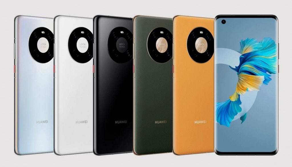 El Huawei Mate 40 Pro es el nuevo lanzamiento de Huawei y uno de los teléfonos más esperados. 