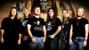 Iron Maiden estrenan disco nuevo: Senjutsu