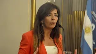 Alberto Fernández designó a Gabriela Cerruti como “Portavoz de la Presidencia”