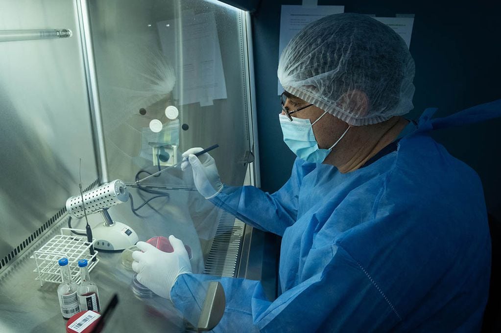  Algunos laboratorios ya no están enviando los antisueros, que utilizamos para detectar grupos sanguíneos 
