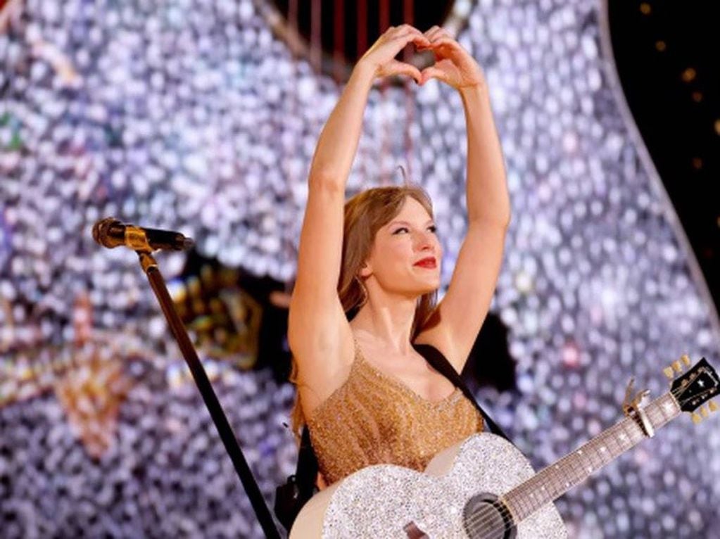 Taylor Swift es considerada una de las personas más influyentes del mundo en la actualidad. 