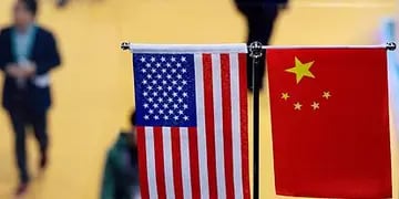 EE.UU. - China
