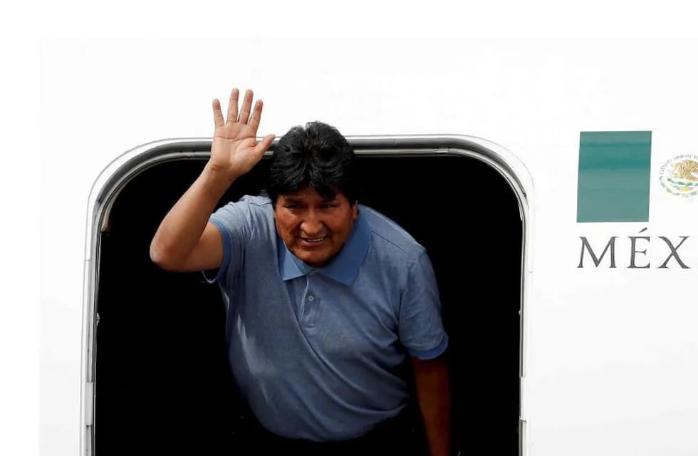 Evo Morales (Archivo - AP).