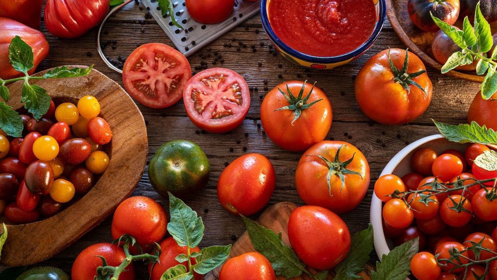 El Festival del Tomate es una de las propuesta de Casa Vigil y Proyecto Labrar. 