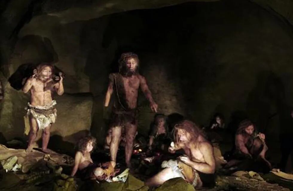Un nuevo estudio revela que quienes tengan herencia genética neandertal experimentan más dolor.
