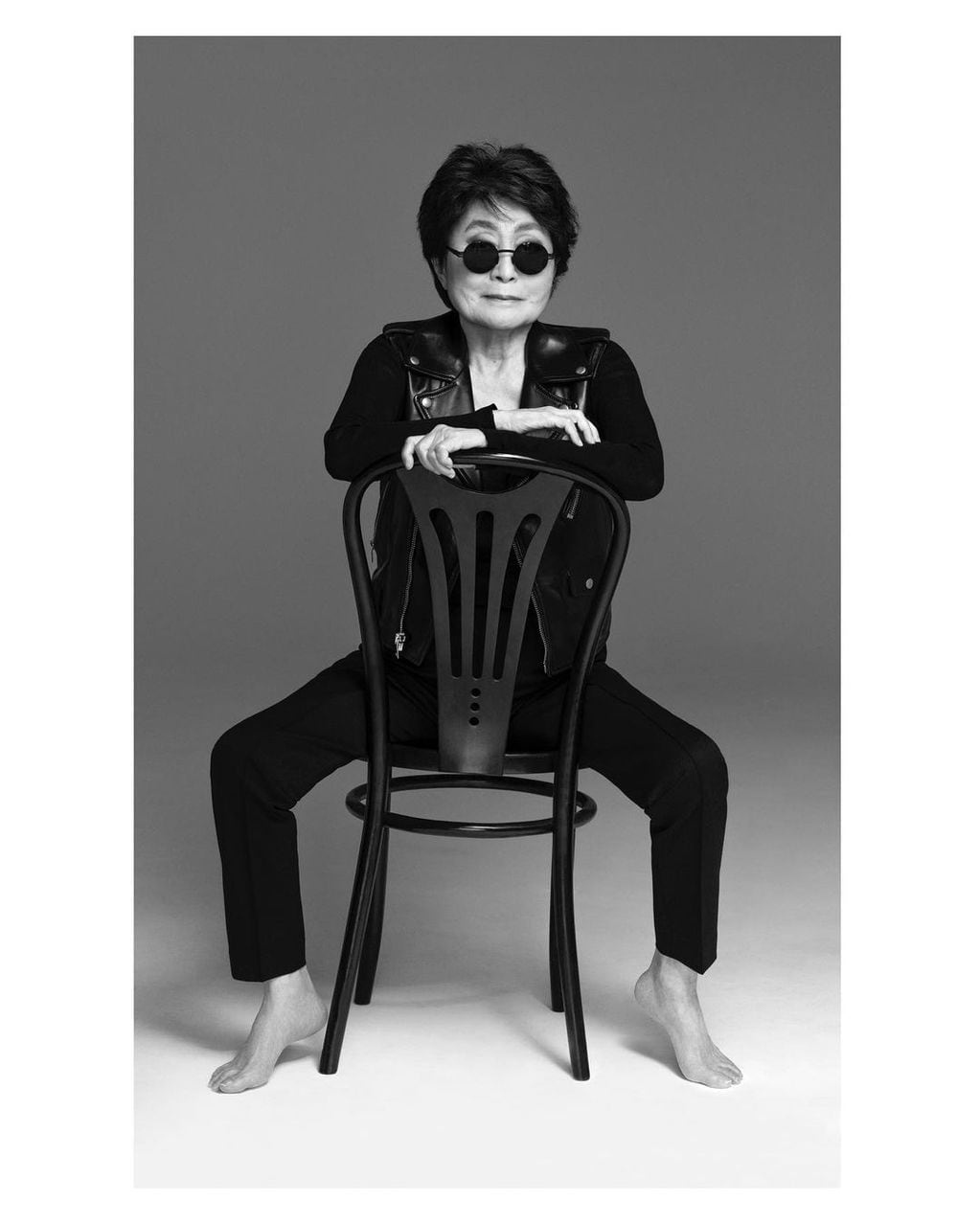 La artista vanguardista y mujer de john Lennon cumple 90 años