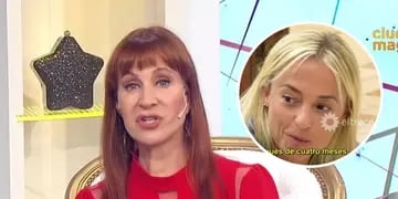 Matilda Blanco acusó a Sabrina Carballo de “mechera”