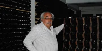 Ángel Mendoza: “Tener un viñedo orgánico será casi una obligación en el futuro”