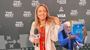 Sofi Martínez explica lo ocurrido en el vestuario de la despedida de Riquelme: Coco Basile y Leo messi