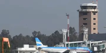 Aeropuerto El Plumerillo