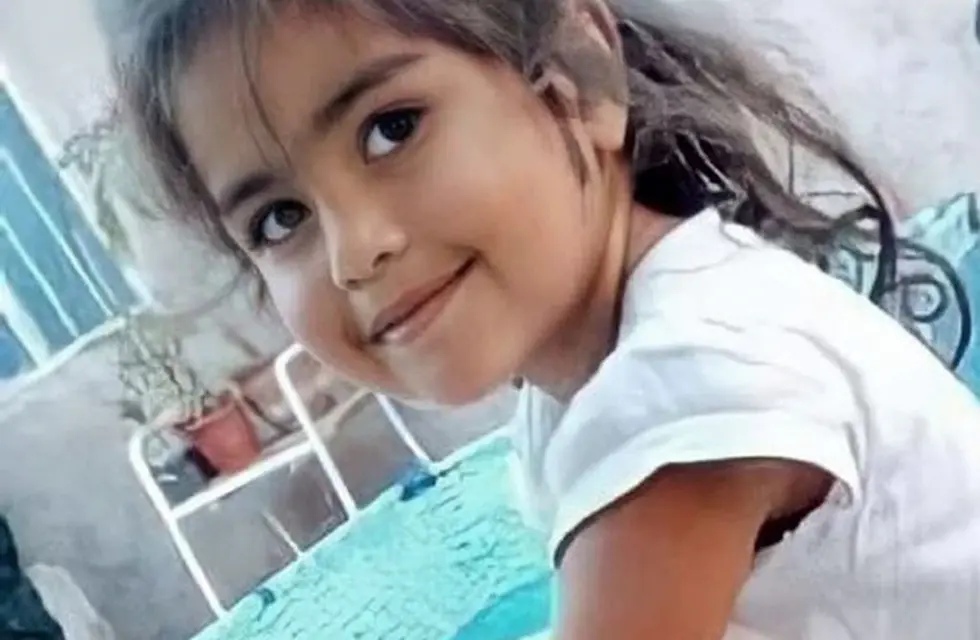La pequeña Guadalupe Lucero está desaparecida desde junio de 2021 en San Luis (Archivo)