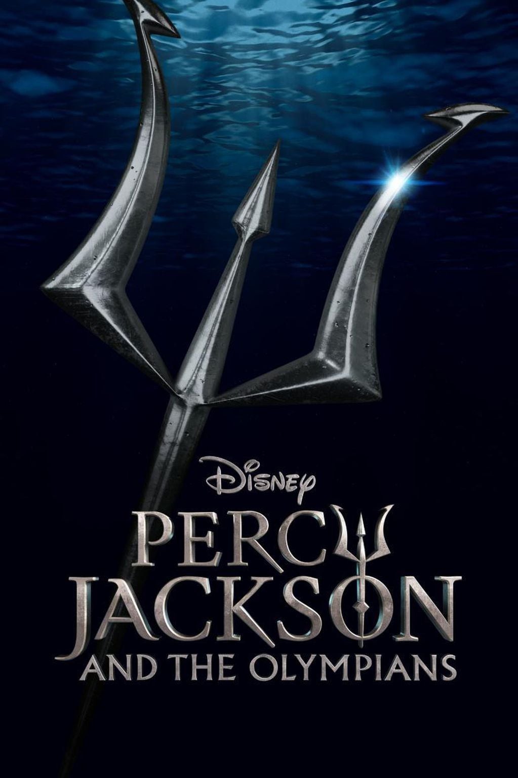 Imágenes de la serie de "Percy Jackson".