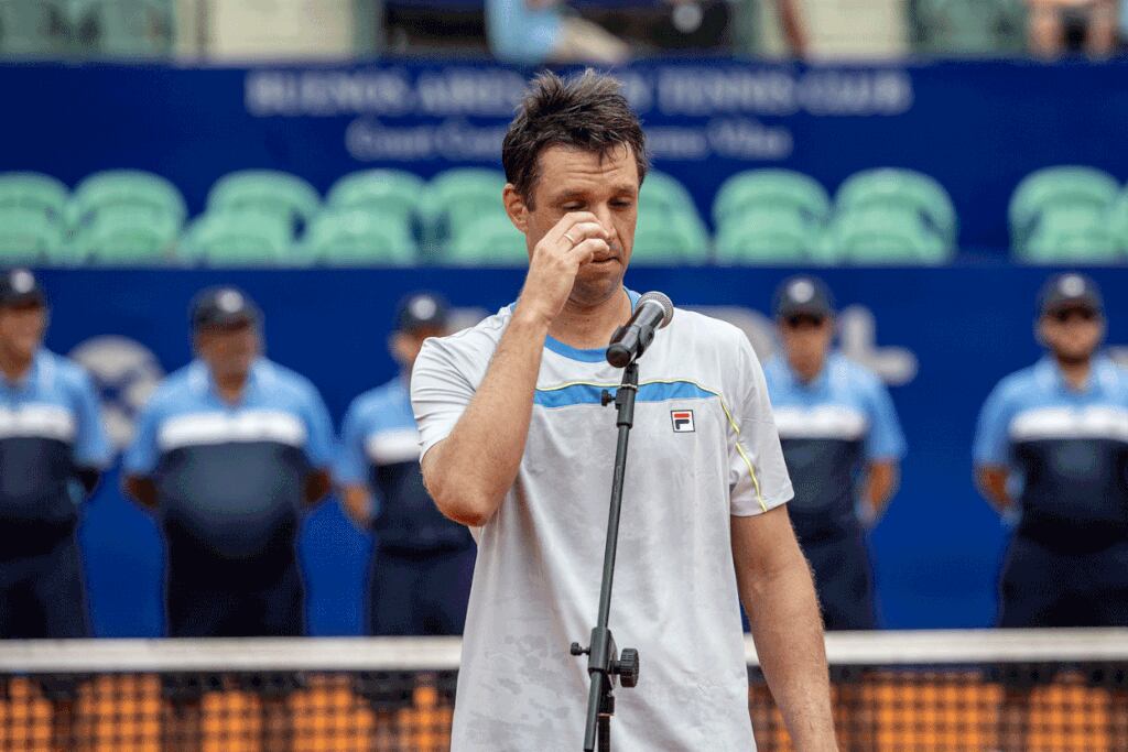 Horacio Zeballos Argentina Open