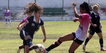 Liga Mendocina- Fútbol femenino