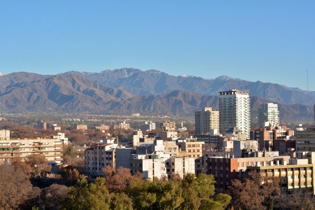 La Ciudad de Mendoza en la Cumbre Mundial de Alcaldes C40: desafíos frente al cambio climático.