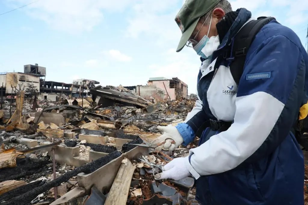 Japón: Disminuye la esperanza de encontrar sobrevivientes y ya son 84 las victimas fatales