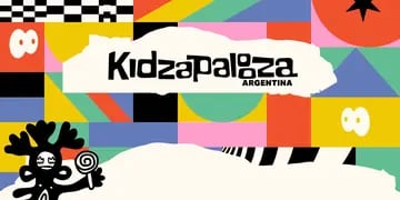 Confirmaron la grilla del Kidzapalooza y las actividades para los más chicos