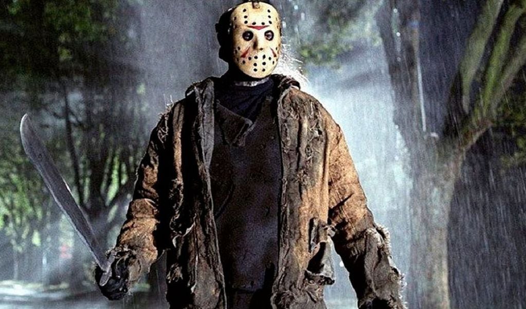 Jason Voorhees, el asesino de "Friday the 13th" (1980) - 