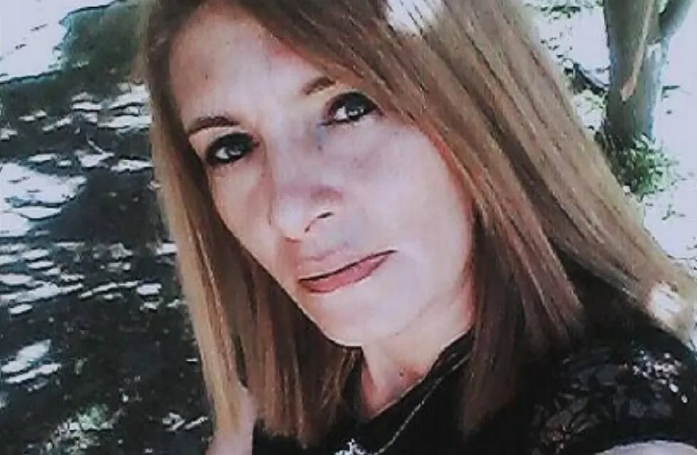 Viviana Luna, desaparecida desde diciembre de 2016 en Potrerillos.
