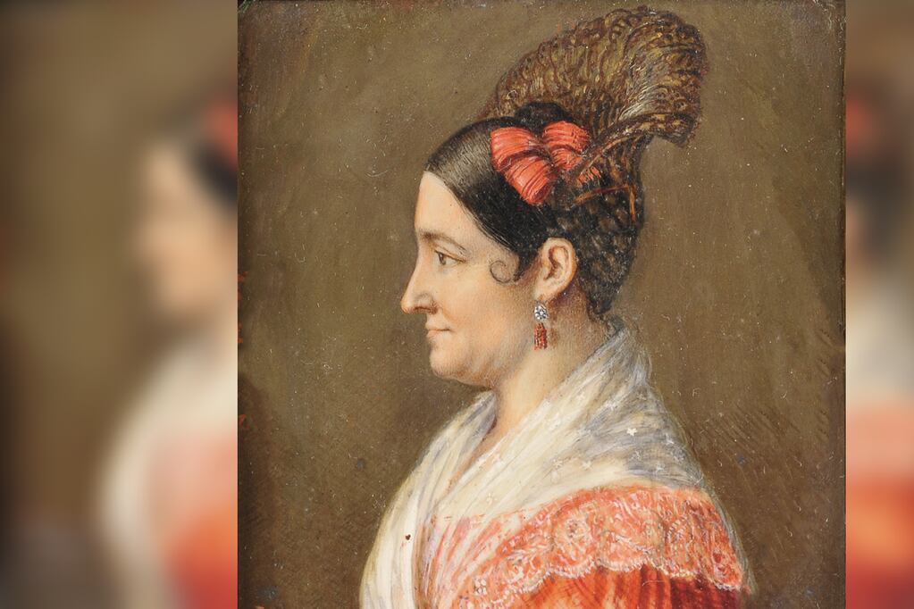 Historia: mujeres que marcaron a Juan Manuel de Rosas 