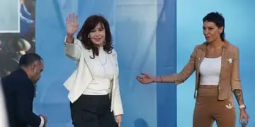 El discurso de Cristina Kirchner en Quilmes