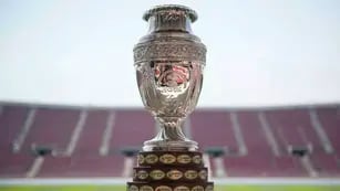 Trofeo copa América
