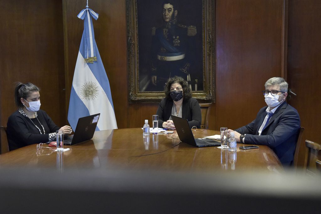 Argentina convocó a una reunión extraordinaria con especialistas para enfrentar la viruela del mono.