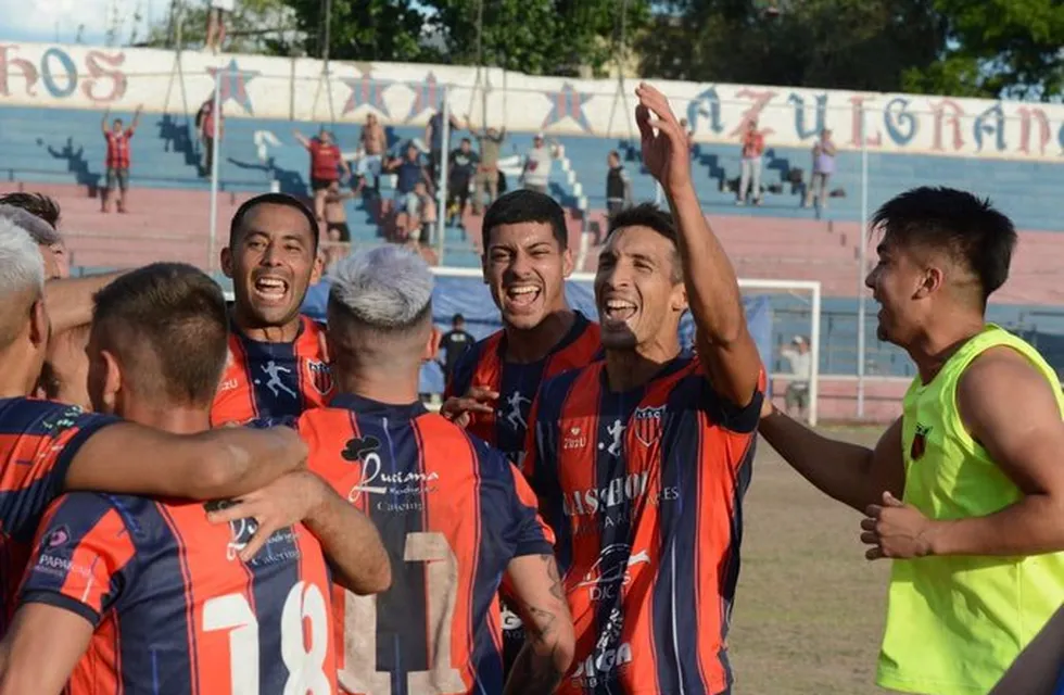 Andes Talleres se consagró campeón en 2021 y este año marcha líder e invicto.
