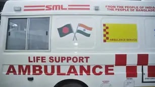 Ambulancia de Bangladesh