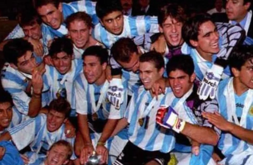 Qatar a gusto: Argentina y el sueño de volver a ser campeón del mundo donde ya levantó la copa. Foto: Twitter @jpsorin6