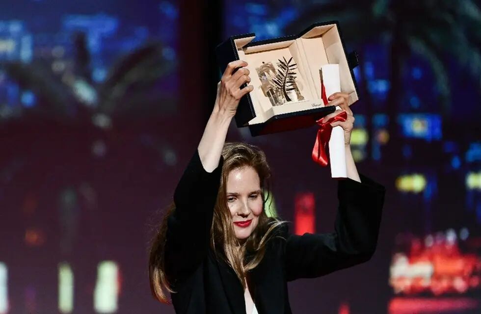Triet, una joven realizadora de 35 años,que había participado en 2019 de la Competencia Oficial de Cannes con "Sibyl". Gentileza: La Jornada.