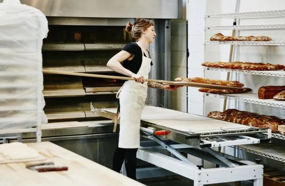 falló a favor de la empleada y dictaron que la panadería debía reincorporarla o, en su defecto,  indemnizarla con 25.000 euros. Imágen ilustrativa. Foto: Web
