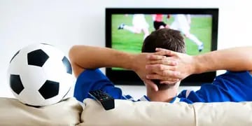 Fútbol y TV