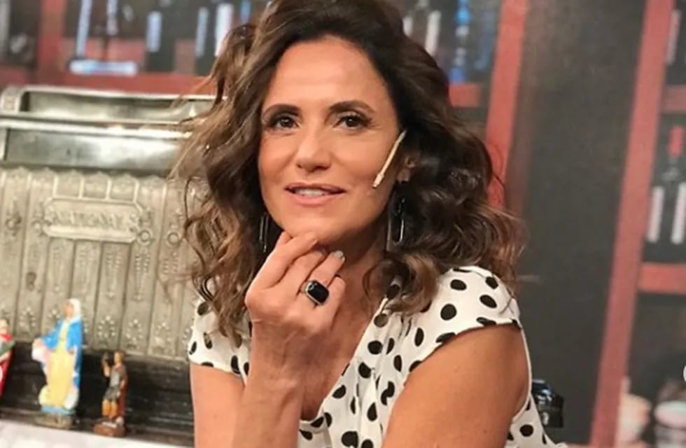 María Fernanda Callejón cautivó con su video desde Carlos Paz