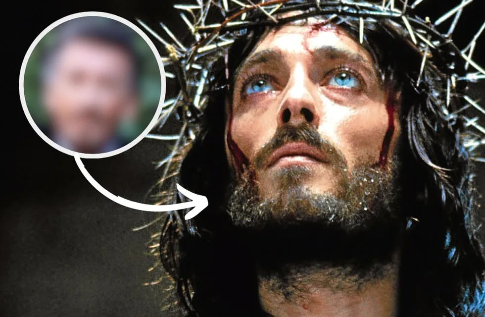 Así está hoy el actor de "Jesús de Nazaret"