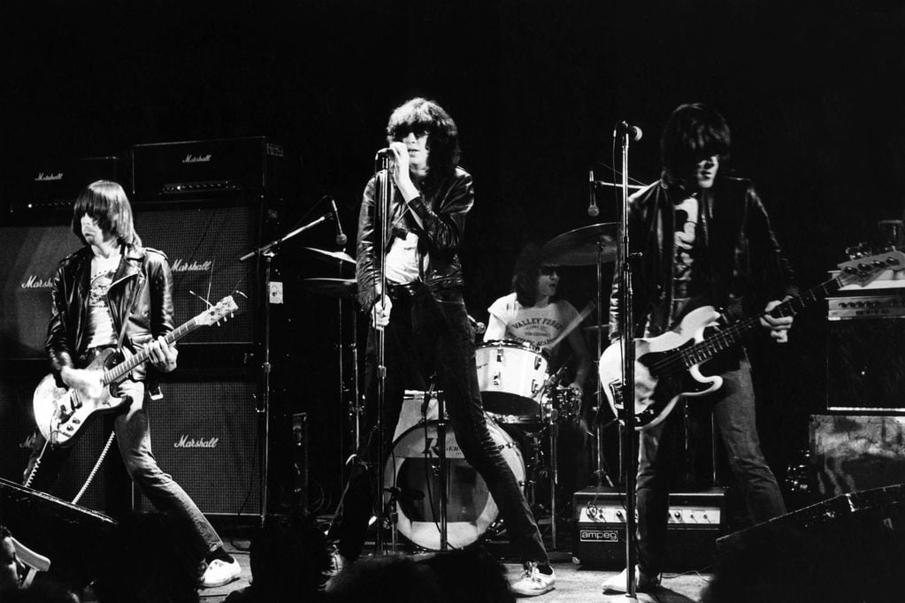 Ramones Experience es el evento que reúne la pasión por el cuarteto punk.