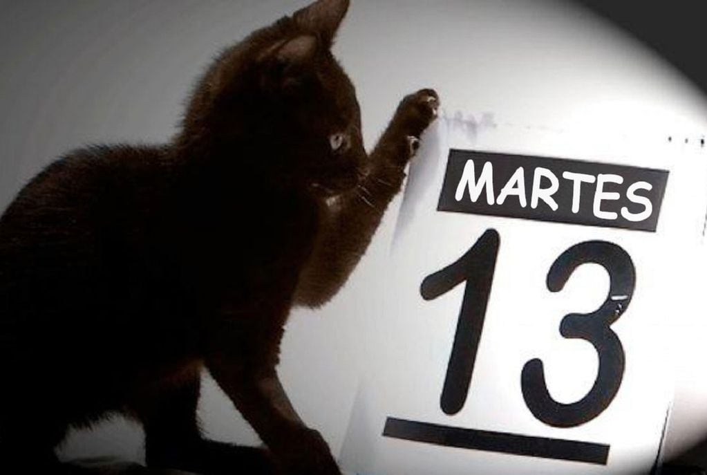 Martes 13, día de "mala suerte" - Imagen ilustrativa / Web