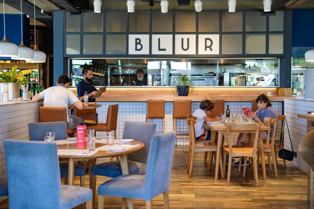 Blur Restaurant