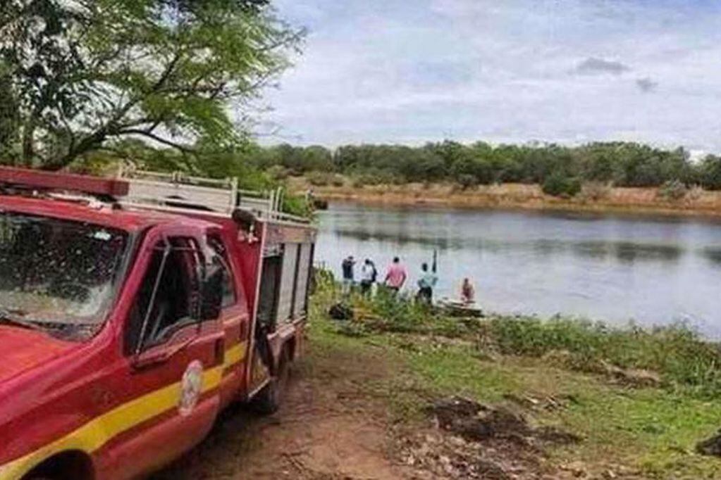 El hombre falleció luego de ser atacado por pirañas en un lago del municipio de Brasilandia de Minas.