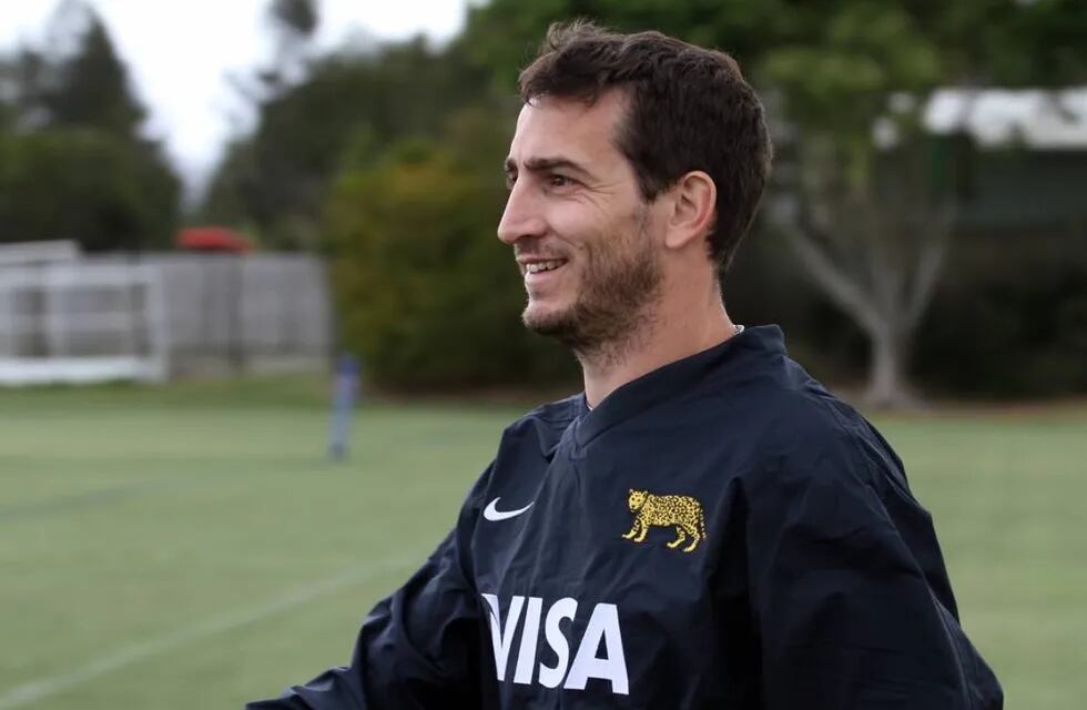 Gómez Cora, hizo historia para el rugby argentino en los Juegos Olìmpicos de Tokio 2020.