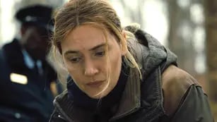 En "Mare of Easttown", Kate Winslett protagoniza a una investigadora criminal.