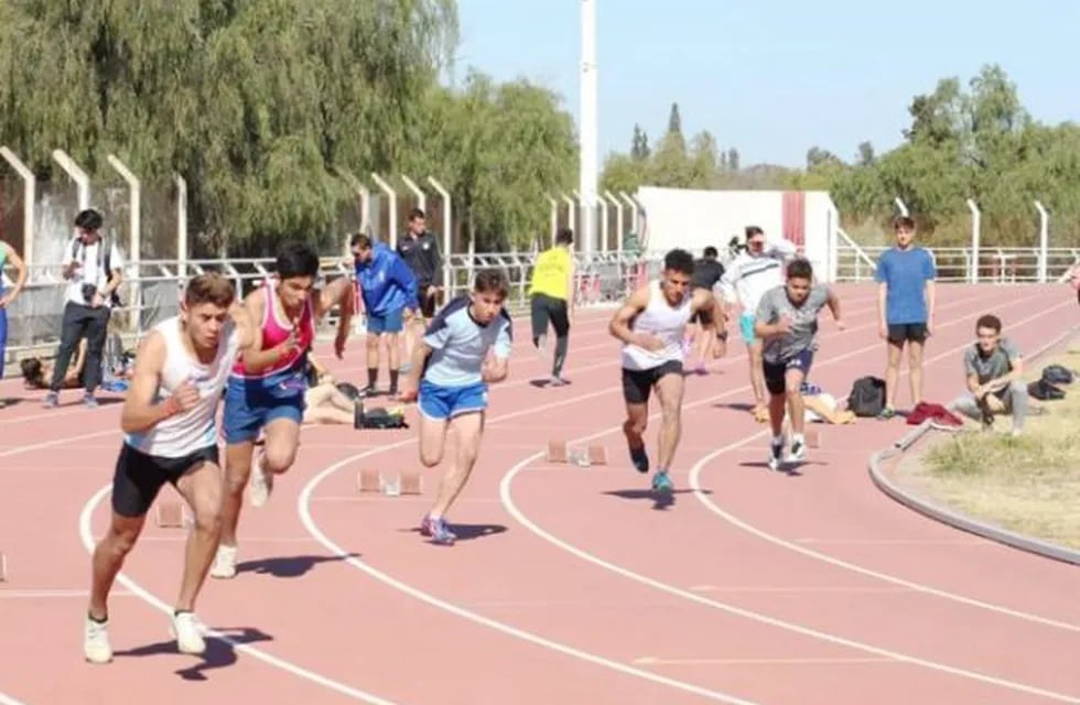 Casi 400 atletas se citaron en el Torneo Luis Heredia- Beatriz Trípode