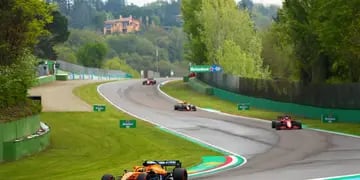 La Fórmula 1 y el anuncio sobre la implementación de las carreras sprint