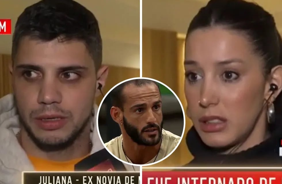 Juliana Díaz y El Conejo dieron detalles de cómo encontraron a Maxi Guidici tras la ingesta de pastillas.
