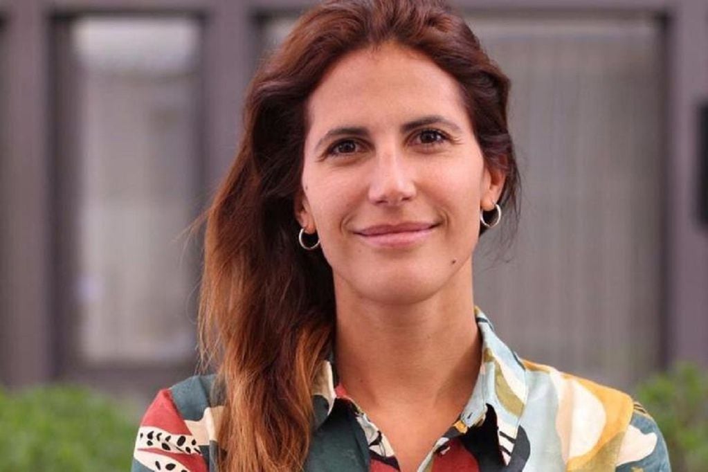 Camila Crescimbeni, diputada del PRO por la provincia de Buenos Aires (Web) 